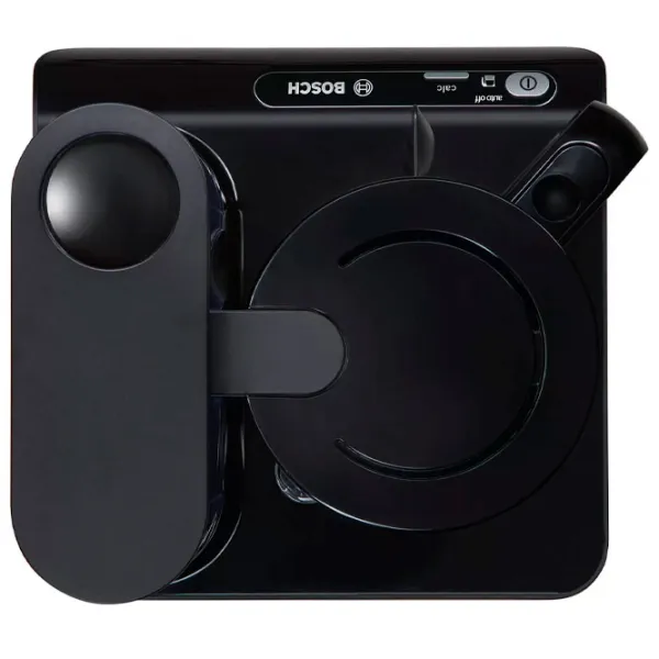 Кофеварка Bosch TKA8013 Капельная/ 1.25 л/ Черный photo 2