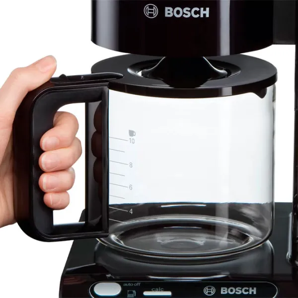 Кофеварка Bosch TKA8013 Капельная/ 1.25 л/ Черный photo 3