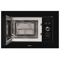 Cuptor cu microunde Hansa AMM20BESH Încorporabil / 800 W / Black photo 3