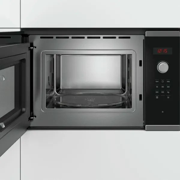 Cuptor cu microunde Bosch BFL553MS0 Încorporabil/ 900 W/ Black photo 3