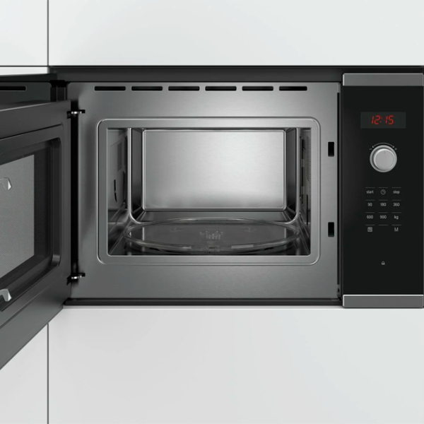 Cuptor cu microunde Bosch BFL553MS0 Încorporabil/ 900 W/ Black photo 3