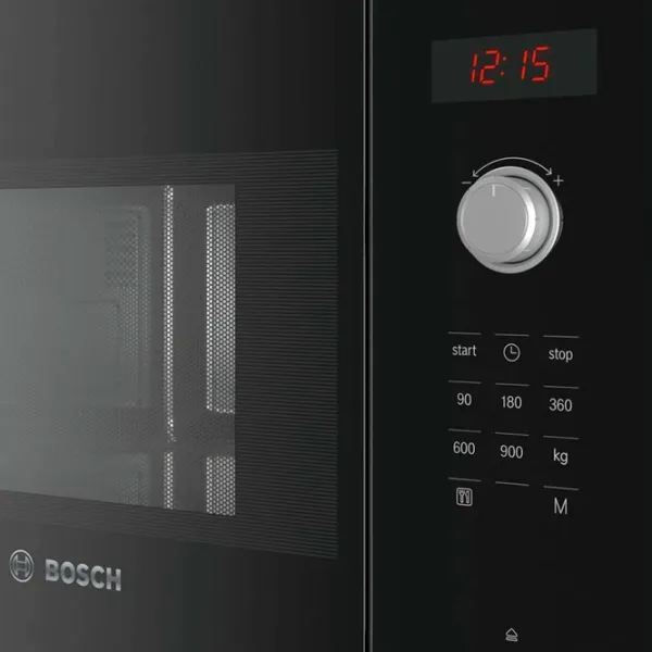 Cuptor cu microunde Bosch BFL553MS0 Încorporabil/ 900 W/ Black photo 5