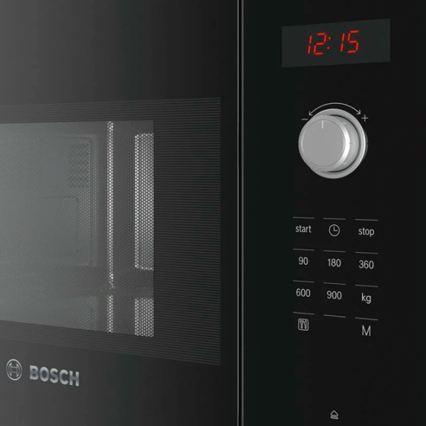 Cuptor cu microunde Bosch BFL553MS0 Încorporabil/ 900 W/ Black photo 5