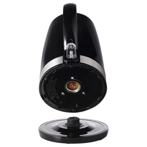 Ceainic electric Gorenje K17BK 1.7l / Ascuns / Black photo 3