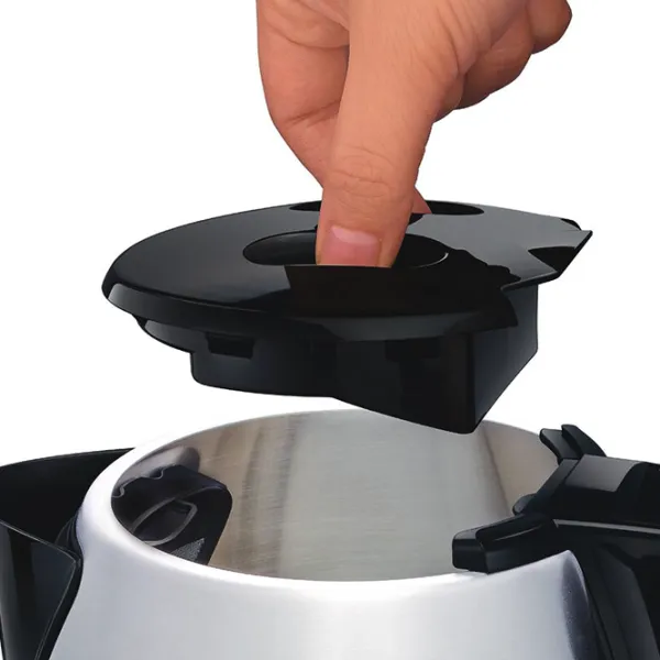 Ceainic electric Tefal KI150D30 1.7l / Ascuns / Inox photo 2