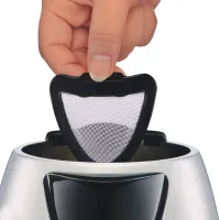 Электрочайник Tefal KI150D30 1.7л / Скрытый / Нержавеющая сталь photo 3