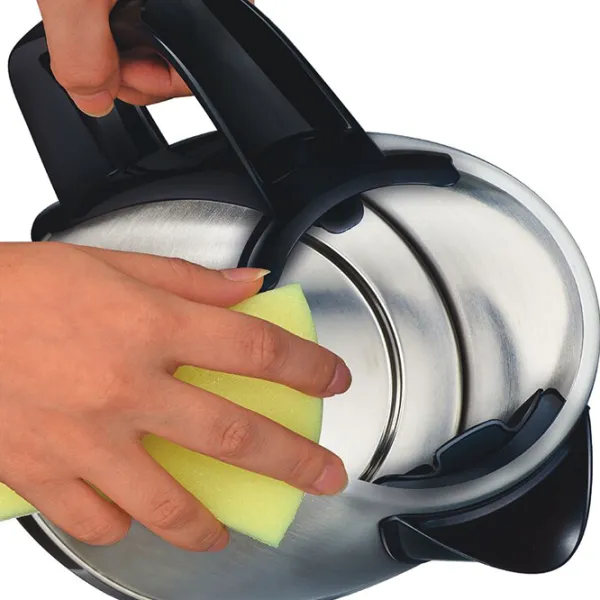 Ceainic electric Tefal KI150D30 1.7l / Ascuns / Inox photo 5