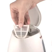 Электрочайник Tefal KO2991 1.5л / Скрытый / Белый photo 2