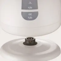 Электрочайник Tefal KO2991 1.5л / Скрытый / Белый photo 3