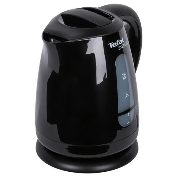 Электрочайник Tefal KO2998 1.5л / Скрытый / Черный photo 2