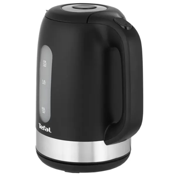 Ceainic electric Tefal KO330830 1.7l / Ascuns / Black photo 2