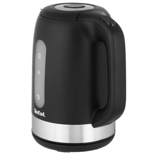 Ceainic electric Tefal KO330830 1.7l / Ascuns / Black photo 2