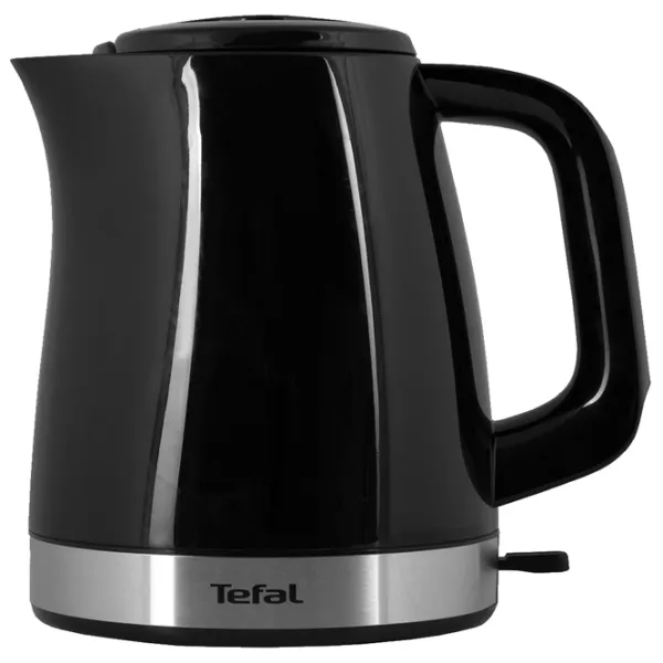 Ceainic electric Tefal KO150F30 1.5l / Ascuns / Black photo 2