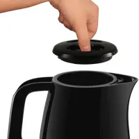 Электрочайник Tefal KO150F30 1.5л / Скрытый / Черный photo 4