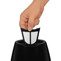 Электрочайник Tefal KO150F30 1.5л / Скрытый / Черный photo 5
