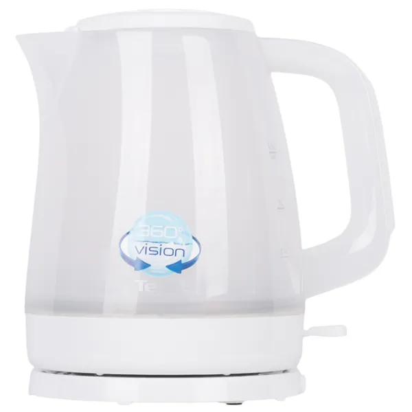 Электрочайник Tefal KO151130 1.5л / Скрытый / Белый photo 2