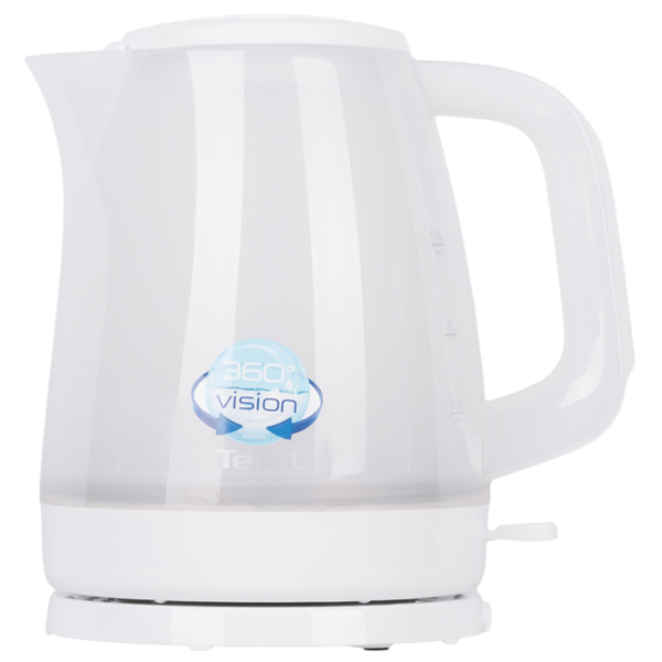 Электрочайник Tefal KO151130 1.5л / Скрытый / Белый photo 2