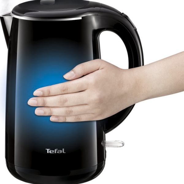 Электрочайник Tefal KO260830 1.7л / Скрытый / Черный photo 3