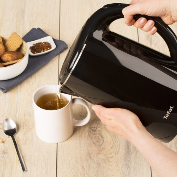 Электрочайник Tefal KO260830 1.7л / Скрытый / Черный photo 8