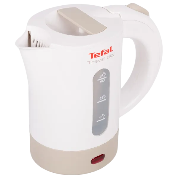 Ceainic electric Tefal KO120130 0.5l / Ascuns / White photo 4