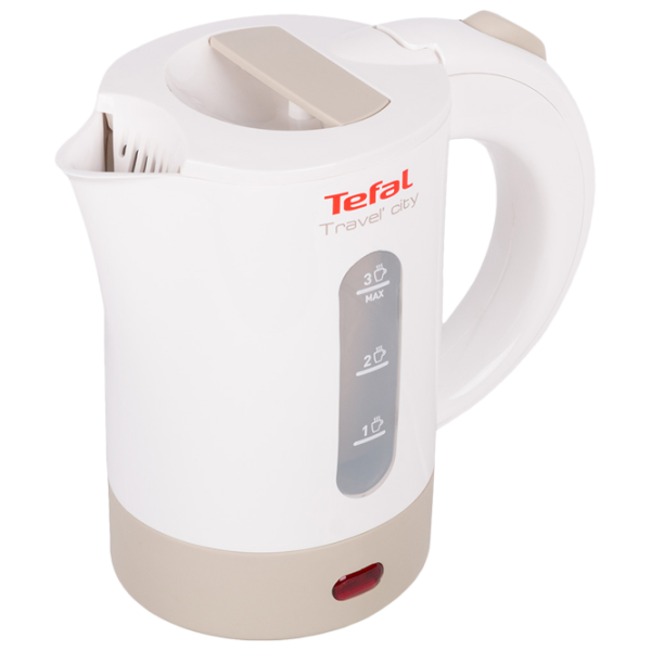 Ceainic electric Tefal KO120130 0.5l / Ascuns / White photo 4
