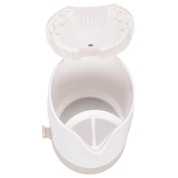 Ceainic electric Tefal KO120130 0.5l / Ascuns / White photo 5