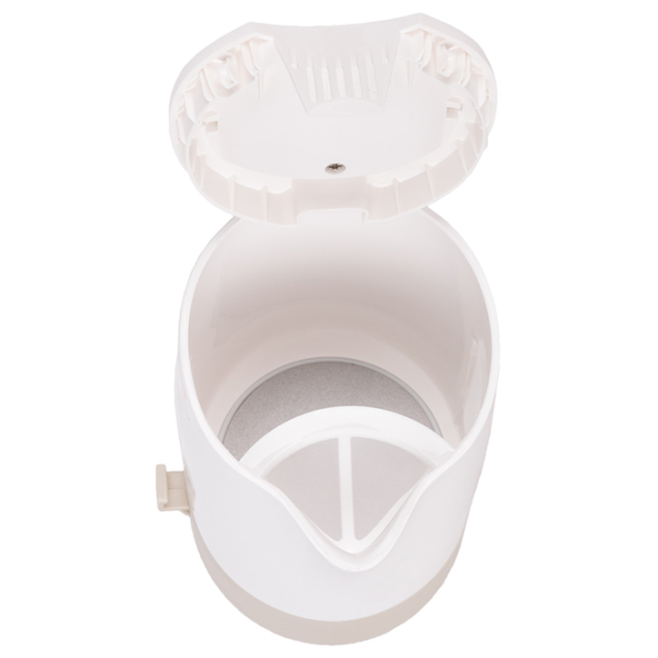 Ceainic electric Tefal KO120130 0.5l / Ascuns / White photo 5