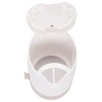 Ceainic electric Tefal KO120130 0.5l / Ascuns / White photo 5