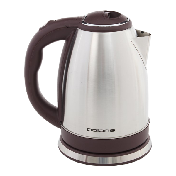 Ceainic Electric Polaris  PWK1749CA 1.7 l/ Ascuns spirală/ Inox Silver photo 2 Ceainic Electric Polaris  PWK1749CA 1.7 l/ Ascuns spirală/ Inox Silver photo 2