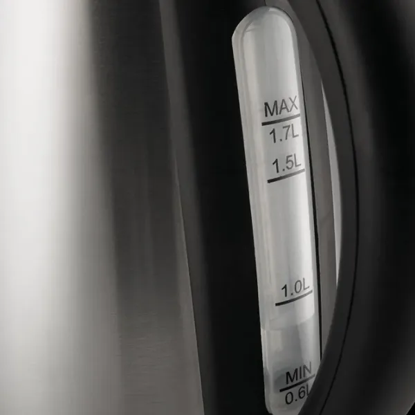 Электрочайник Gorenje K17FE 1.7л / Скрытый / Нержавеющая сталь photo 3 Электрочайник Gorenje K17FE 1.7л / Скрытый / Нержавеющая сталь photo 3