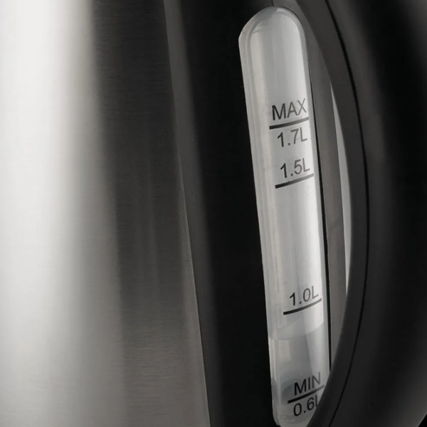 Электрочайник Gorenje K17FE 1.7л / Скрытый / Нержавеющая сталь photo 3 Электрочайник Gorenje K17FE 1.7л / Скрытый / Нержавеющая сталь photo 3