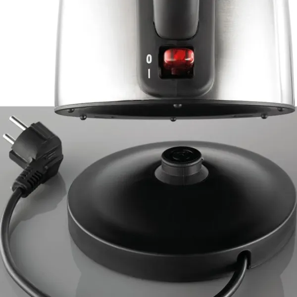 Электрочайник Gorenje K17FE 1.7л / Скрытый / Нержавеющая сталь photo 5 Электрочайник Gorenje K17FE 1.7л / Скрытый / Нержавеющая сталь photo 5