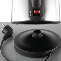 Электрочайник Gorenje K17FE 1.7л / Скрытый / Нержавеющая сталь photo 5
