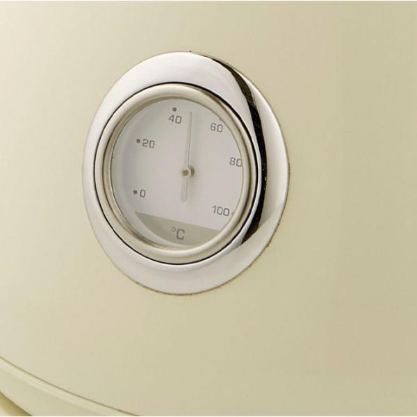 Ceainic electric Gorenje K17CLI 1.7l / Ascuns / Beige photo 6