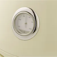 Электрочайник Gorenje K17CLI 1.7л / Скрытый / Бежевый photo 6