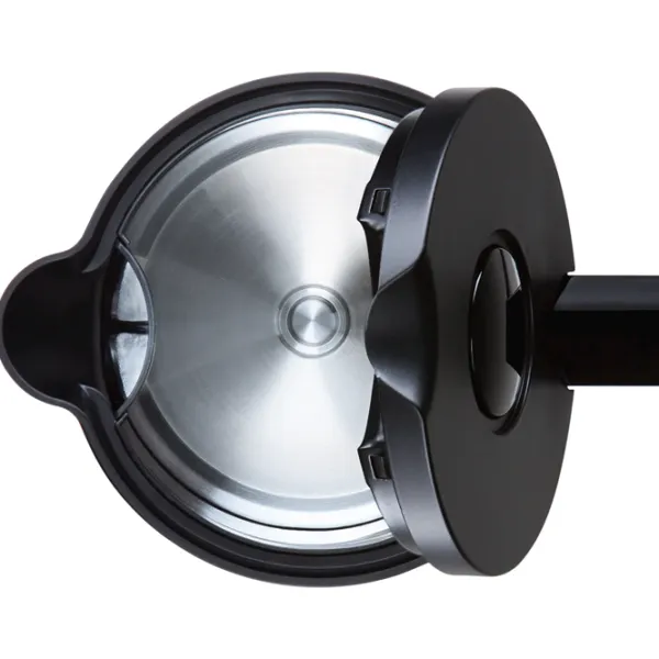 Электрочайник Bosch TWK8611P 1.5л / Скрытый / Белый photo 4