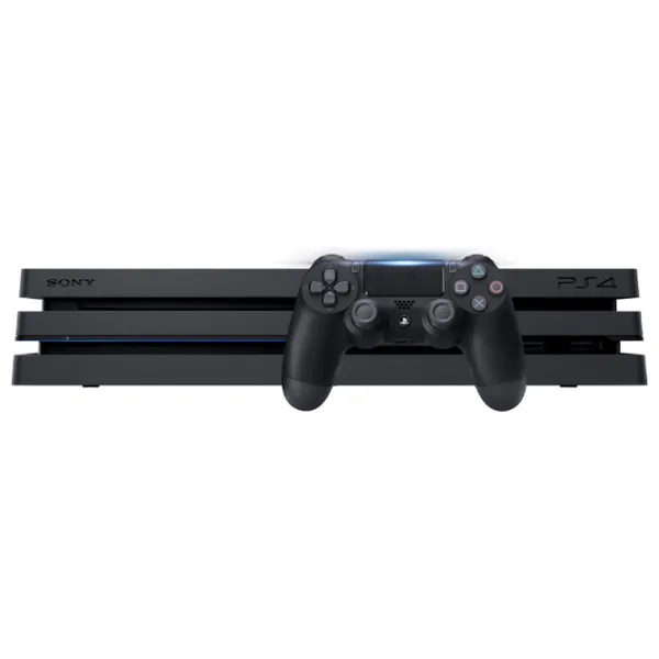 Sony Playstation 4 Slim Черный photo 4