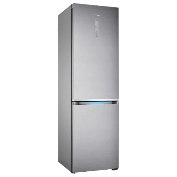 Frigider Samsung RB41J7851SR cu congelator jos 410 l / 201.7 cm / Inox photo 3 Frigider Samsung RB41J7851SR cu congelator jos 410 l / 201.7 cm / Inox photo 3