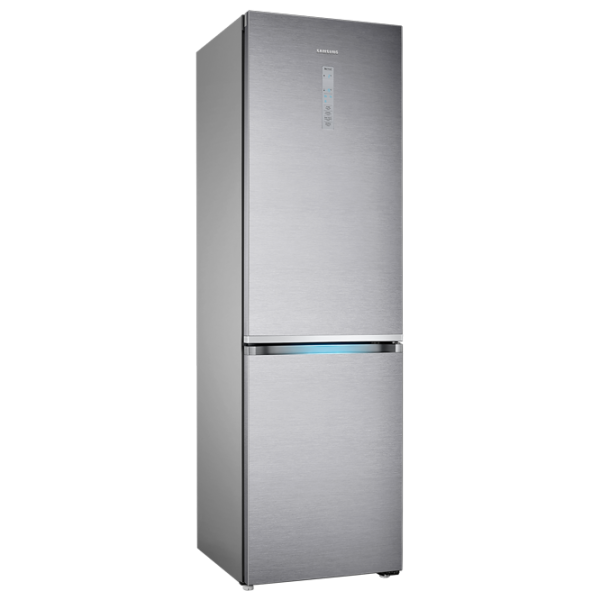 Frigider Samsung RB41J7851SR cu congelator jos 410 l / 201.7 cm / Inox photo 3 Frigider Samsung RB41J7851SR cu congelator jos 410 l / 201.7 cm / Inox photo 3