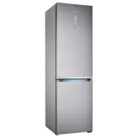 Frigider Samsung RB41J7851SR cu congelator jos 410 l / 201.7 cm / Inox photo 3