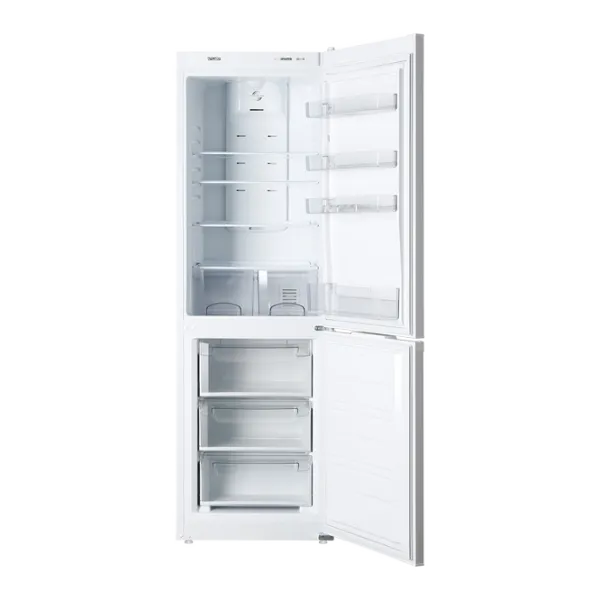 Frigider Atlant ХМ 4421-109 ND  2 camere/ White  photo 2