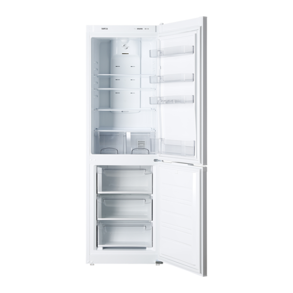 Frigider Atlant ХМ 4421-109 ND  2 camere/ White  photo 2