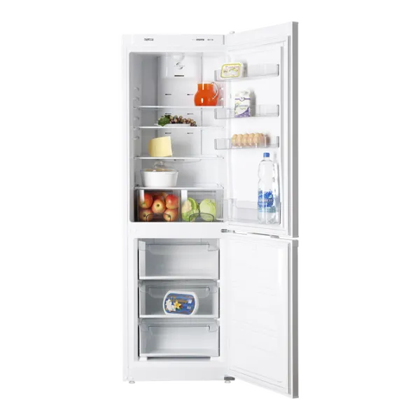 Frigider Atlant ХМ 4421-109 ND  2 camere/ White  photo 3