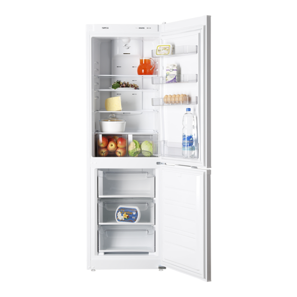 Frigider Atlant ХМ 4421-109 ND  2 camere/ White  photo 3