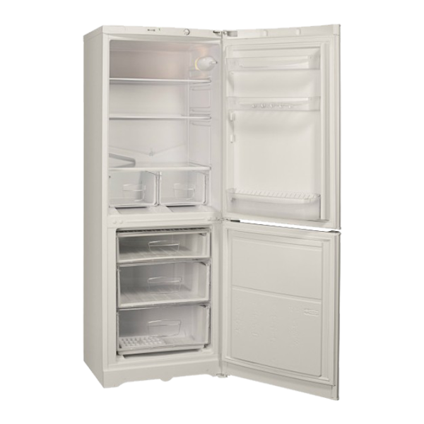 Холодильник Indesit IBS 16 AA Белый photo 3