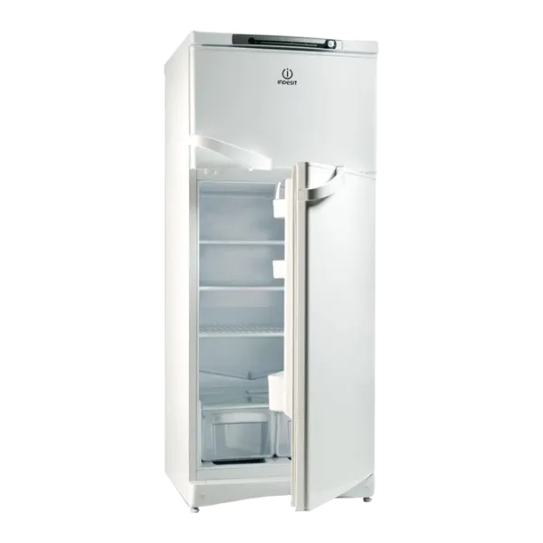 Холодильник Indesit ST 145 Cu congelator sus/ Белый photo 2