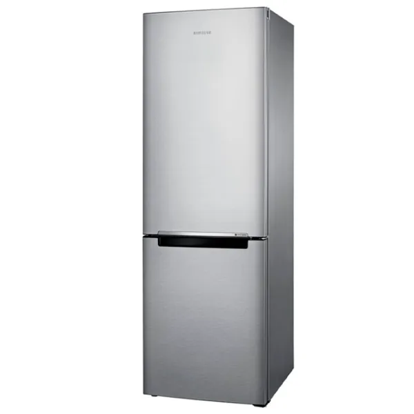 Frigider Samsung RB30J3000SA/UA cu congelator jos 311 l / 178 cm / Inox photo 2