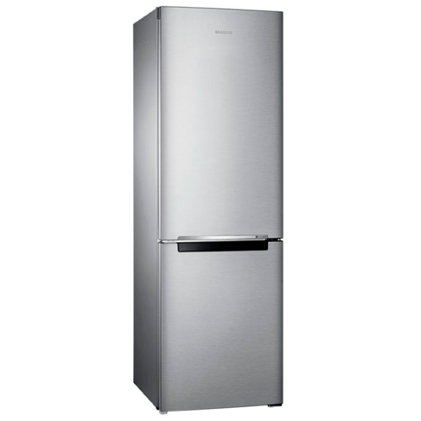 Frigider Samsung RB30J3000SA/UA cu congelator jos 311 l / 178 cm / Inox photo 3