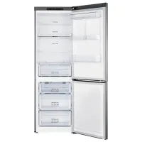 Холодильник Samsung RB30J3000SA/UA с нижней морозильной камерой 311 л / 178 cm / Нержавеющая сталь photo 4