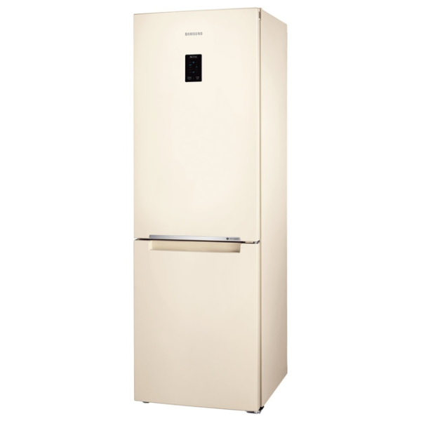 Frigider Samsung RB33J3200EF cu congelator jos 328 l / 185 cm / Beige photo 2
